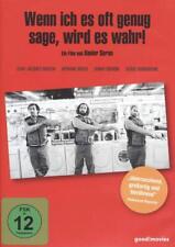 DVD - Wenn I Es Frequen Enough Sage, Is It True DVD #G2031643, usado comprar usado  Enviando para Brazil