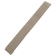 Pulseira expansível original Swatch 17mm feita na Suíça prata - Nova em folha comprar usado Pulseira expansível original Swatch 17mm feita na Suíça prata - Nova em folha comprar usado  Enviando para Brazil