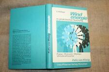 Fachbuch historische windenerg gebraucht kaufen  Deutschland