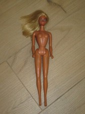 Barbie malibu vintage usato  Genova