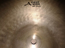 Zildjian deep ride d'occasion  Murat