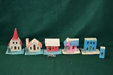 Vintage christmas cardboard for sale  Sarver