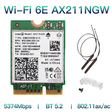 Intel ax211ngw 2230 d'occasion  Expédié en Belgium