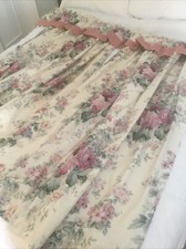 Vintage pair floral for sale  CIRENCESTER