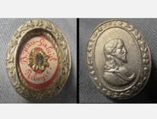 Antique french reliquary for sale  Groveland