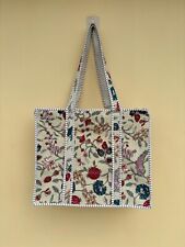 Bolsas femininas | Bolsa tote de ombro de férias, bolsa de bagagem acolchoada com estampa floral comprar usado  Enviando para Brazil