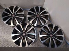 Cerchi per fiat usato  Ferrara