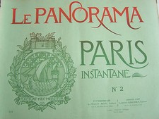 panorama paris instantane d'occasion panorama paris instantane d'occasion Châteauroux