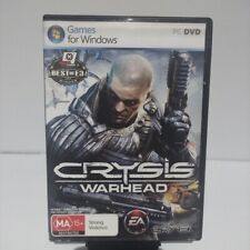 Crysis Warhead - Jogo de PC DVD ROM - Manual incluído comprar usado  Enviando para Brazil