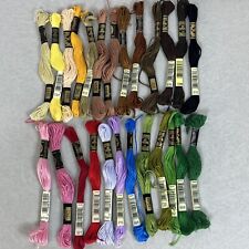 Dmc lot skeins for sale  Eureka