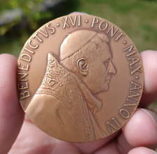 Médaille bronze officielle d'occasion  Plémet