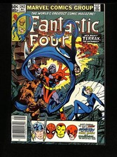 Fantastic four 242 for sale  Montgomery