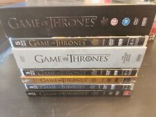 Usado, Game Of Thrones: Temporada 1 a 7 (Alguns Novos, Alguns Conjuntos de Caixa Limitados) comprar usado  Enviando para Brazil