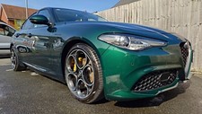 Alfa romeo giulia for sale  UK