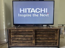 Hitachi 43hk6t74u inch for sale  CRANBROOK