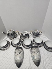Vintage moriage dragonware for sale  Curtis