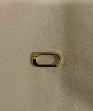 9ct gold connector for sale  MIRFIELD