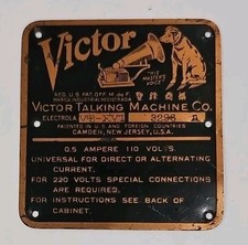 1915 victor talking for sale  Chattanooga