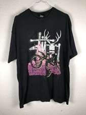 Stussy shirt skate usato  Ginestra