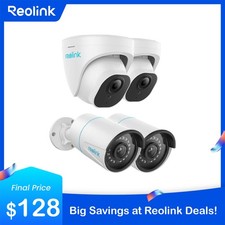 Reolink refurbished 5mp for sale  Houston