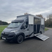 3.5t horsebox citroen for sale  CLACTON-ON-SEA