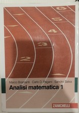 Analisi matematica zanichelli usato  Torrita Tiberina