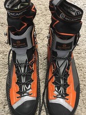 Scarpa rebell ultra gebraucht kaufen  Mengerskirchen