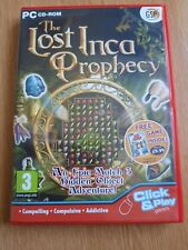 Lost inca prophecy for sale  EXETER