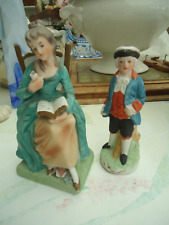 Statuettes biscuit marquis d'occasion  Flixecourt