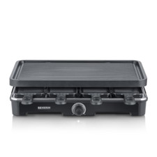 Severin grill raclette usato  Roccagloriosa