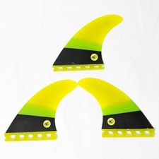 Barbatanas Creatures | Thrusters | For Futures | Caixa Aberta, usado comprar usado  Enviando para Brazil