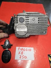 Centralina piaggio 250 usato  Roma