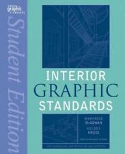 Interior graphic standards for sale  USA