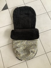 Winterfusssack moon buggy gebraucht kaufen  Bad Schönborn