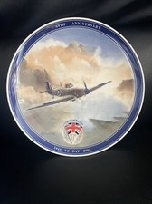 Wedgwood hurricane plate for sale  SANDOWN