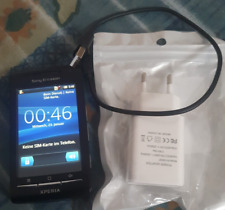 Sony ericsson xperia gebraucht kaufen  Wismar-Umland