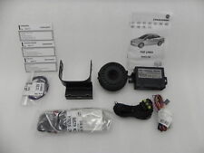 Fiat Linea original Alarmanlage komplett Einbausatz Alarm Alarmsystem 50901752 comprar usado  Enviando para Brazil