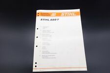 Stihl tronçonneuse élageuse d'occasion  Bourgoin-Jallieu