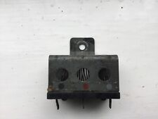 Fiat x19 heater for sale  BURY ST. EDMUNDS