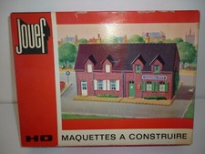 Jouef bloc immeubles d'occasion  Auxerre