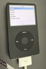 Apple ipod classic gebraucht kaufen  München