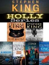 Stephen king holly for sale  Rockford