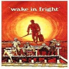 Wake In Fright (1971)  DVD - Chips Rafferty comprar usado Wake In Fright (1971)  DVD - Chips Rafferty comprar usado  Enviando para Brazil