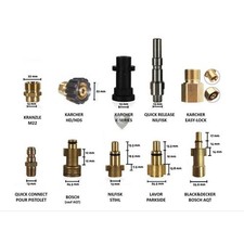 Adaptateur foam lance d'occasion Adaptateur foam lance d'occasion  Houdan