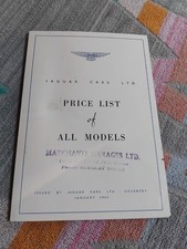 Jaguar 1963 price for sale  BEDFORD