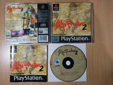 Usado, PS1 SaGa Frontier 2 (II) (PAL versão em inglês) SQUARESOFT SONY PLAYSTATION 1 comprar usado  Enviando para Brazil