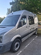 Crafter mwb berth for sale  WARRINGTON