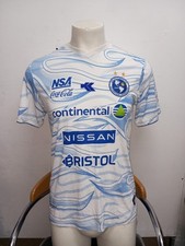 Sol De América Futsal Paraguay Match Worn Camiseta Futbol Football Shirt L comprar usado  Enviando para Brazil