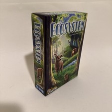 Ecosystem ecology board for sale  Goshen