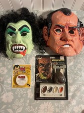 Vintage halloween mask for sale  Erie